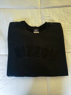 Mizzou Crewneck Sweatshirt